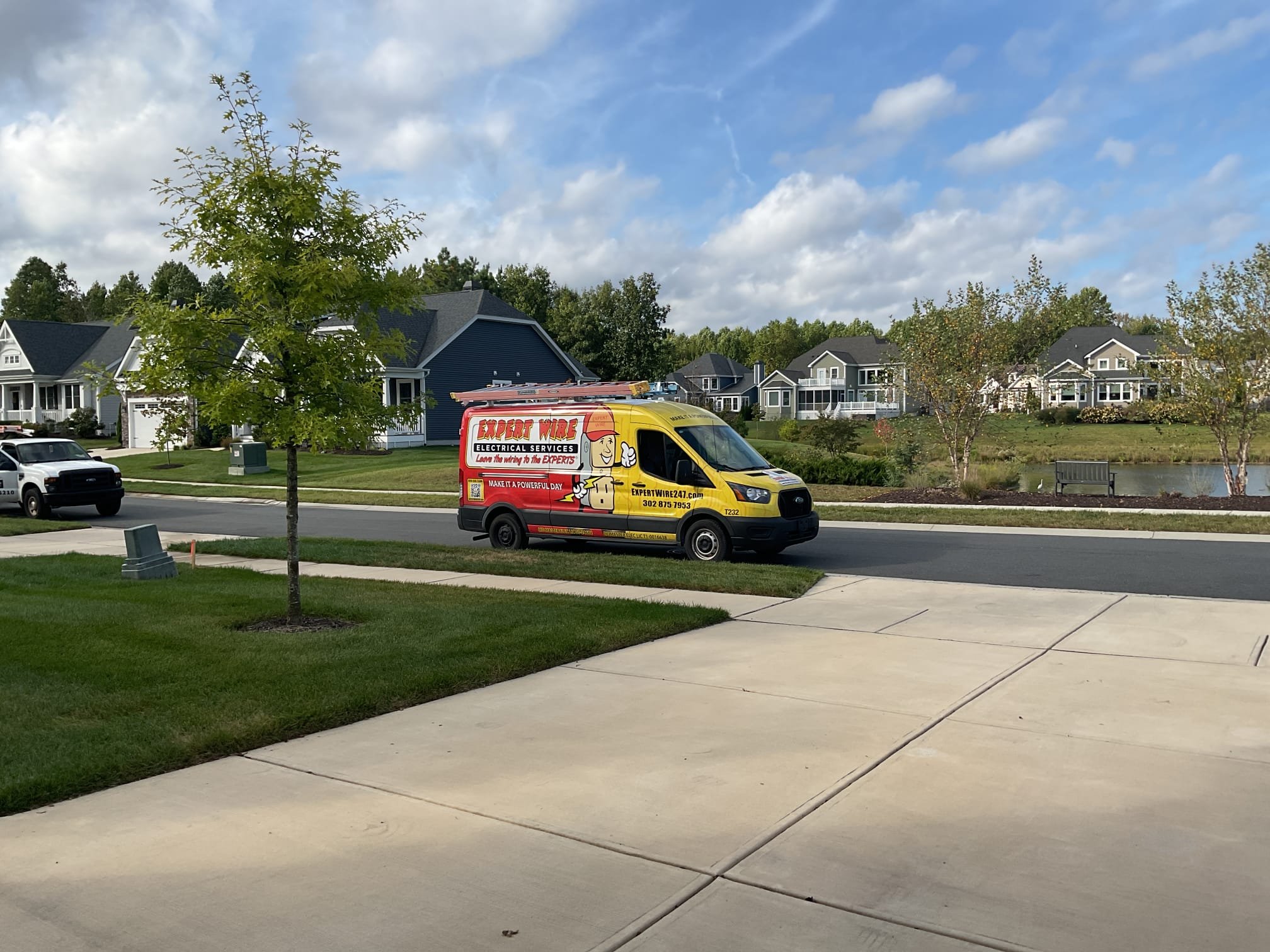 Project Spotlight: Ceiling Fan Replacement & Electrical Safety in Lewes, DE